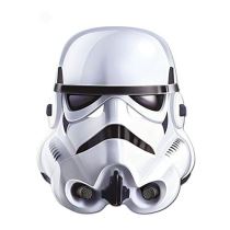 Maska celebrit - Star Wars - Stormtrooper - Párty program