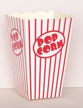 Krabičky na popcorn 10 ks - Párty program