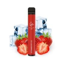 ELF BAR 600 jednorázová ecigareta Strawberry Ice - 10mg - Různé druhy