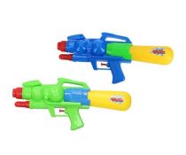 Vodní pistole - puška na vodu - mix 2 barvy - 36 cm - Léto, voda, pláž