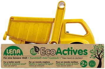 Eco aktivní sklápěč