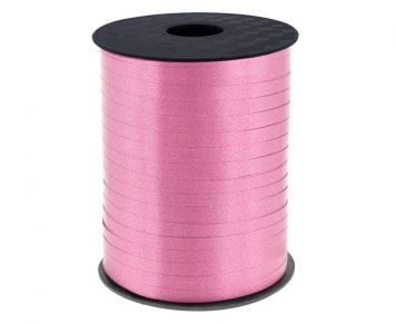 Stuha pastelově růžová - 5 mm x 458 m