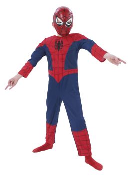 Dětský kostým Spiderman 7-8 let