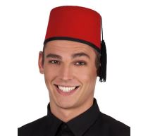 Čepice - klobouk TUREK - Karnevalové doplňky