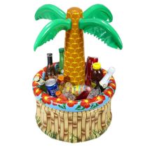 Palma nafukovací párty chlaďák - Hawaii - Havaj - 62 cm - Čelenky, věnce, spony, šperky