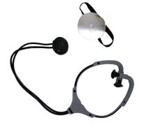 Stetoskop / fonendoskop karnevalový - zdravotní sestra - Karnevalové kostýmy pro děti