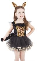 Kostým Tygřice dětský vel. M - Karnevalové kostýmy pro děti