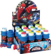 Bublifuk Maxi Spiderman 175 ml - Bublifuky pro děti