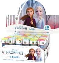 Bublifuk Ledové království / Frozen 2 - 60 ml - 1 ks - Bublifuky pro děti