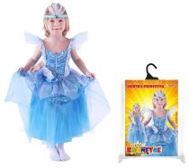 Kostým Mořská princezna vel. S - Karnevalové kostýmy pro děti