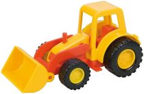Mini Compact traktor - Mini Compact