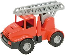 Mini Compact hasiči / požárník - Fóliové