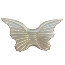 Nafukovací lehátko Mega andělská křídla bílá 250 x 130 x 15 cm - Nafukovací doplňky