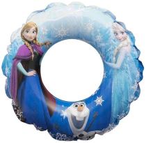 Nafukovací kruh LEDOVÉ KRÁLOVSTVÍ - FROZEN - Frozen Ledové království - licence