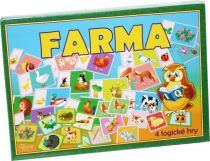 hra Farma - Společenské hry