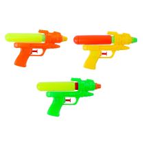Vodní pistole - puška vodní - 18,5 cm - mix 3 barvy