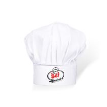 Čepice kuchař  - kuchařka dětská - unisex - Klobouky, helmy, čepice