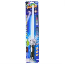 Svítící meč Jedi - bojovník - samuraj - ninja - 52 cm - Star Wars - licence
