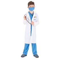 Dětský kostým doktor (M) - Kostýmy pro kluky
