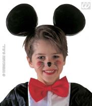 Velké uši myš - Sety a části kostýmů pro dospělé
