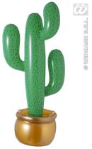 Kaktus nafukovací 90cm - Nafukovací doplňky