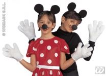 Set dětský Myška - Kostýmy pro holky