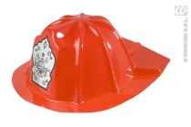 Přilba PVC dětská hasič / požárník - Klobouky, helmy, čepice