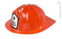 Přilba PVC hasič - Klobouky, helmy, čepice