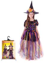 Kostým čarodejnice dlouhá sukně - Kostýmy pro holky
