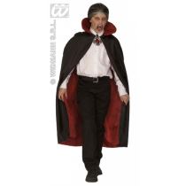 Plášť Drákula dětský de luxe 115 cm - Karnevalové kostýmy pro děti