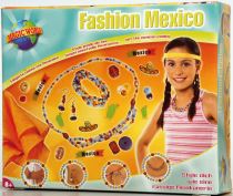 Fashion Mexico-mexická móda - Kreativní, výtvarné hračky