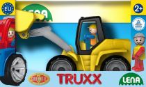 Truxx nakladač v okrasné krabici - Auta