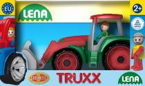 Truxx traktor v okrasné krabici - ECO aktivní