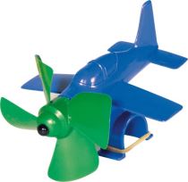 letadlo větrník - Hračky na kolo