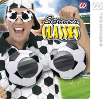 Brýle fotbal - Klobouky, helmy, čepice