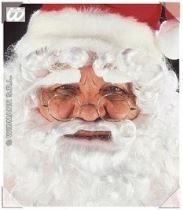 Brýle Santa obroučky - Klobouky, helmy, čepice
