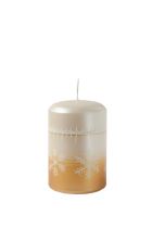 Vánoční svíčka Pillar 70-105  Charm Gold - Dekorační