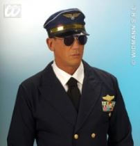 Brýle Pilot/Letec - Klobouky, helmy, čepice