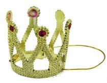 Korunka princezna - královna - Karnevalové kostýmy pro děti