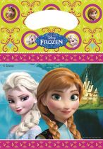 Tašky FROZEN - Ledové království - 6 ks - Frozen Ledové království - licence