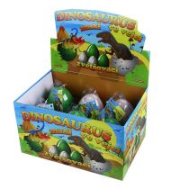 Dinosaurus maxi rostoucí ve vejci - Dekorace