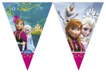 Banner - girlanda FROZEN - Ledové Království - 230 cm - Frozen Ledové království - licence