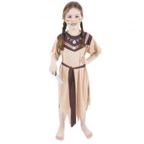 Kostým Indiánka vel. M (116-128 cm ) - Kostýmy pro kluky