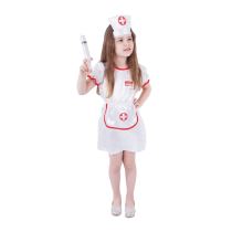 Dětský kostým sestřička vel. M - Karnevalové kostýmy pro děti