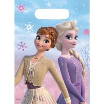 Tašky Ledové království - Frozen - 6 ks - Dětská narozeninová párty