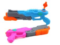 Pistole - puška na vodu - 48 cm - Nafukovací hračky do vody