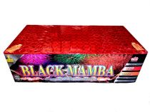 BATERIE VÝMETNIC BLACK MAMBA 200RAN  1/1 - Ohňostroje