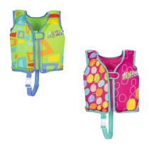 Plavecká - plovací vesta - dívčí a chlapecká - vel. M/L - Nafukovací kruhy, míče, rukávky a vesty