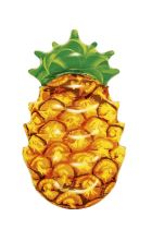Nafukovací lehátko ananas - 174 x 96 cm - Volný čas, Dovolená