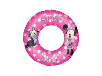 Nafukovací kruh Myška - Minnie - 56 cm - Nafukovací hračky do vody